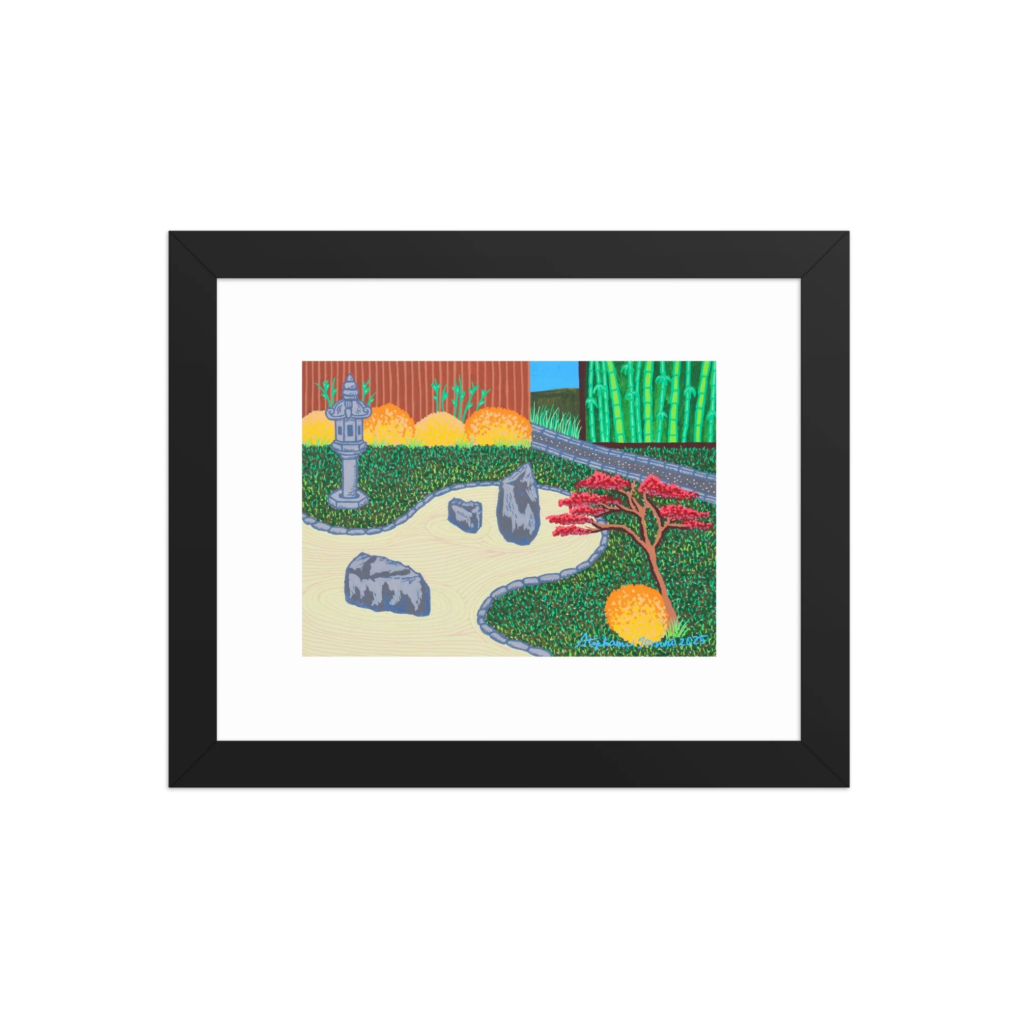 Y is for Yoshi - Original — Tama Press